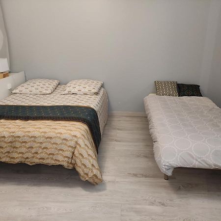 La Fontaine Neuve-Avallon-5 Personnes-1 Chambre-3 Lits-Parking-Wifi Exterior foto